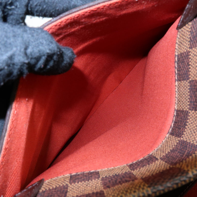 Louis Vuitton Clifton Damier Brown Canvas Bag