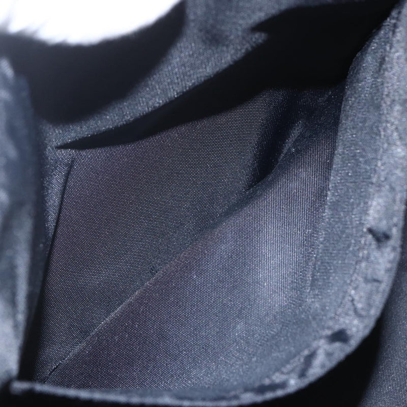 Burberry Nova Check Nylon Black Bag