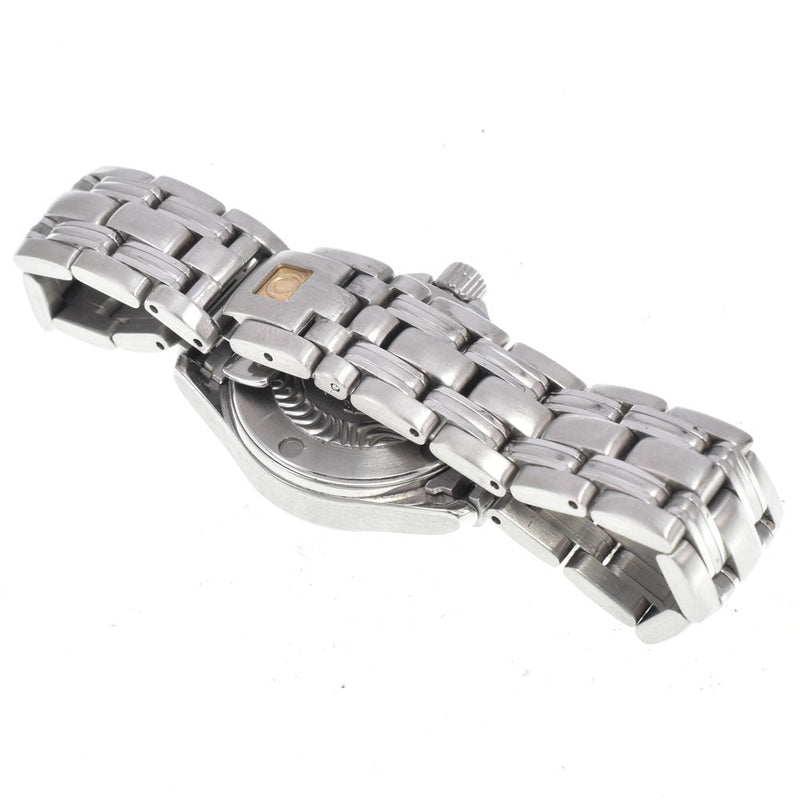 Omega Seamaster 120m Quartz Stainless Steel Watches