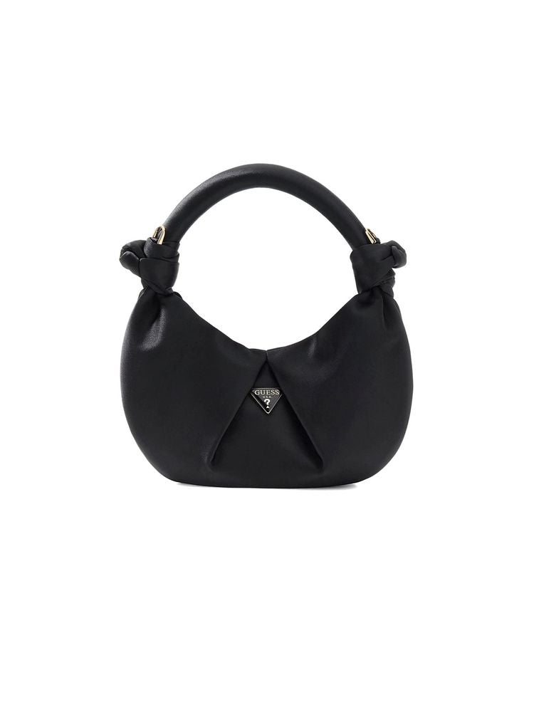 Guess Crossbody Bag — Black Polyester