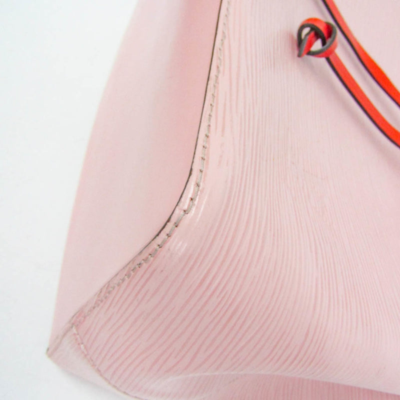 Louis Vuitton Neonoe Epi Leather Pink Bag