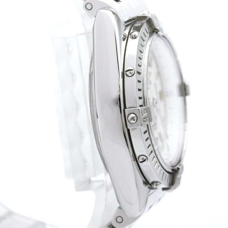 Breitling Wings Lady Quartz Stainless Steel Watches