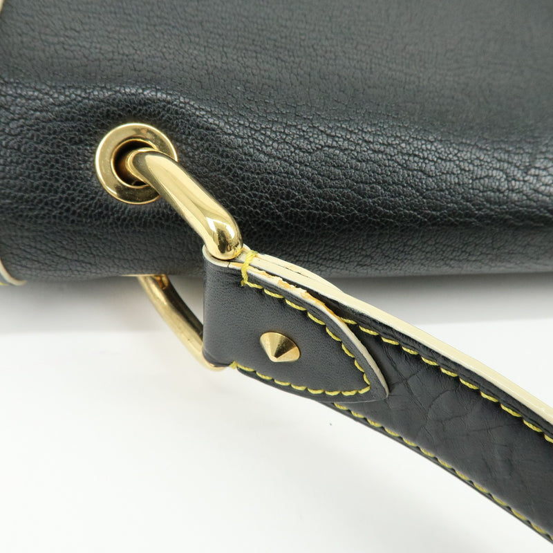 Louis Vuitton Suhali Le Talentueux Leather Black Bag