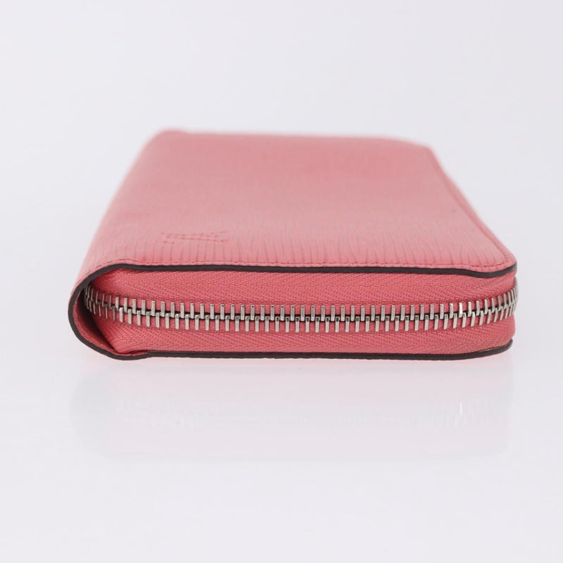 Louis Vuitton Zippy Epi Leather Pink Accessory