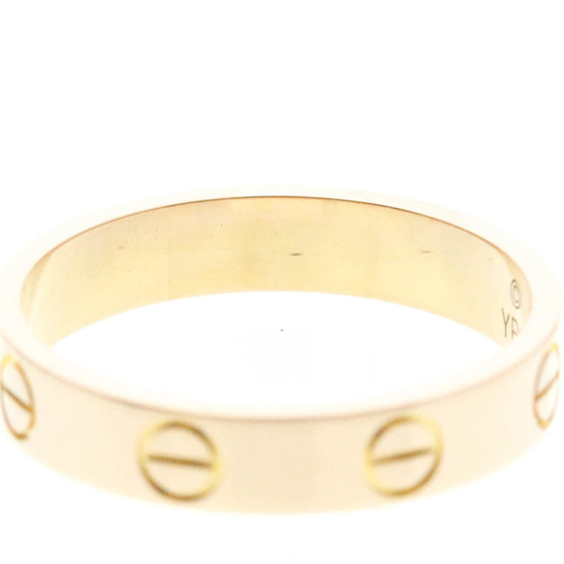 Cartier Love Wedding Band 18k Rose Gold Pink_gold Bijoux