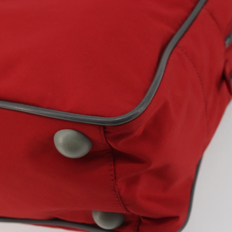 Prada Sport Nylon Red Bag