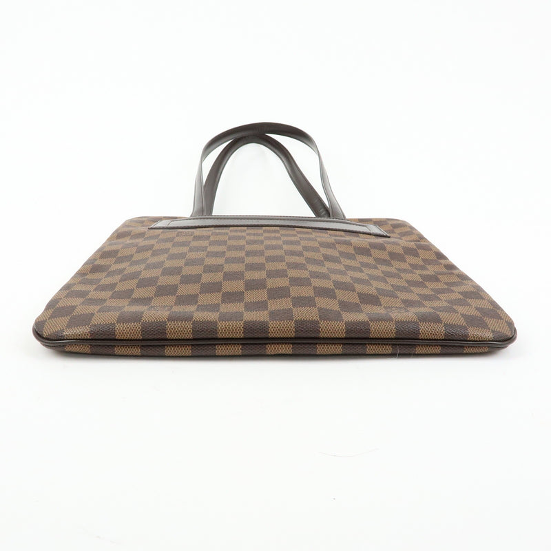Louis Vuitton Clifton Damier Brown Canvas Bag