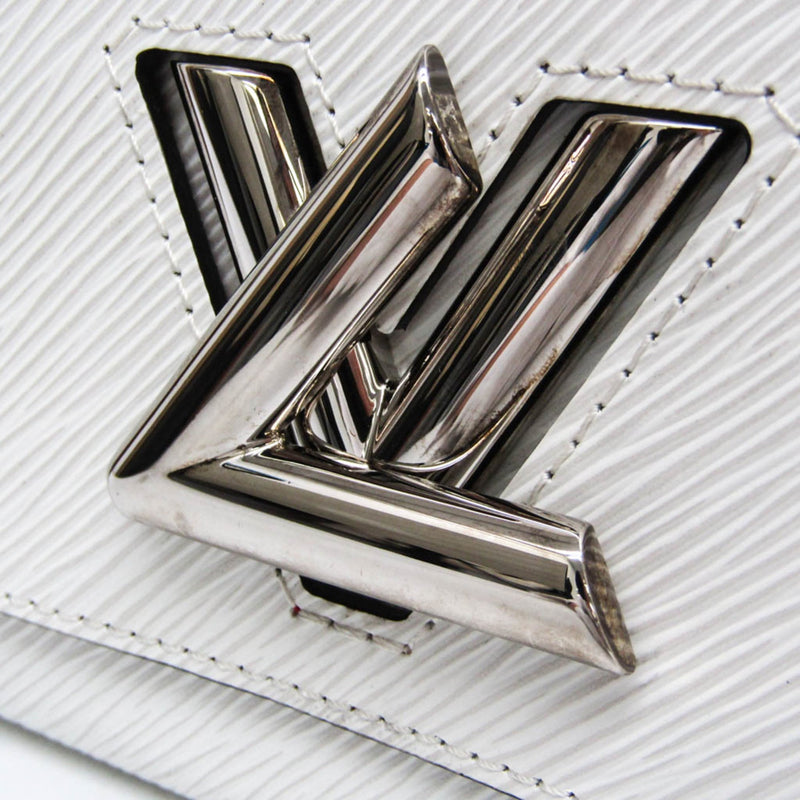 Louis Vuitton Twist Epi Leather White Bag
