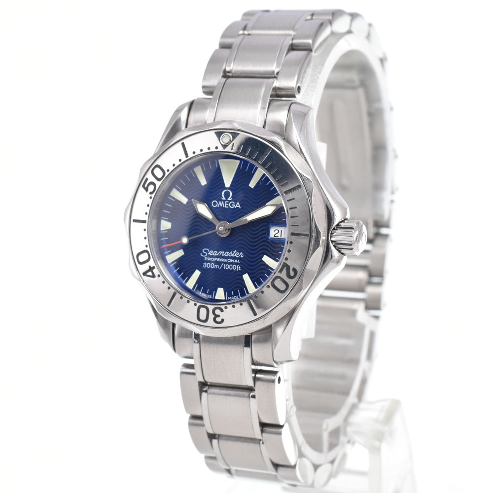 Omega Seamaster Professional 300m Quartz Stainless Steel Watches