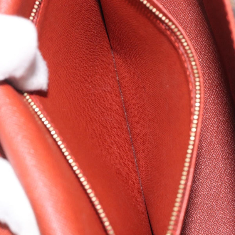 Louis Vuitton Tribeca Damier Brown Canvas Bag