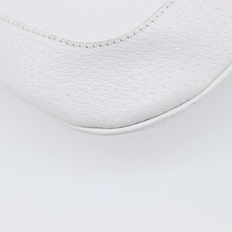 Gucci Shoulder Leather White Bag