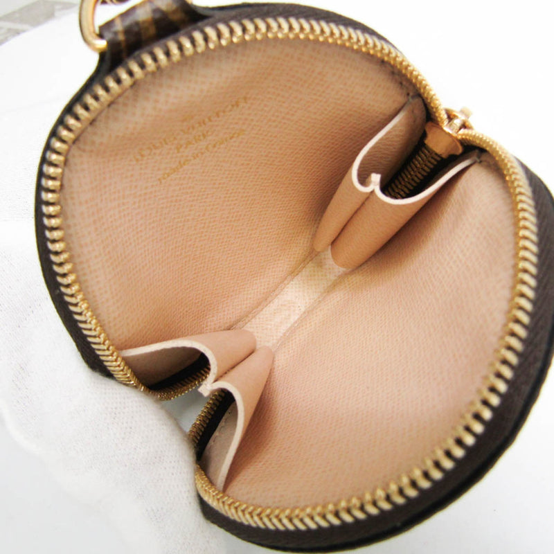 Louis Vuitton Multi Pochette Accessoires Pouch Monogram Canvas Brown