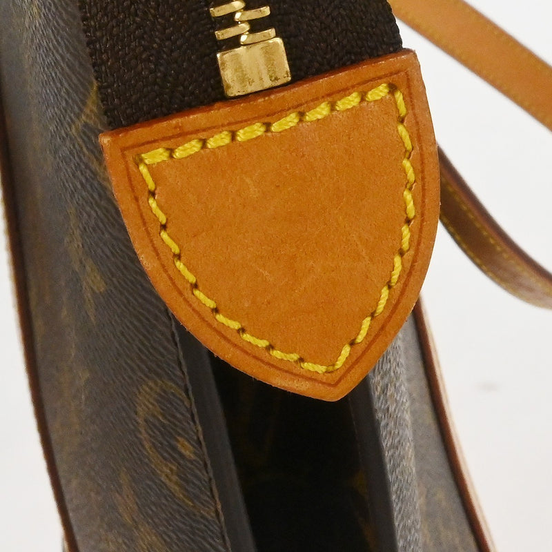 Louis Vuitton Babylone Monogram Canvas Brown Bag