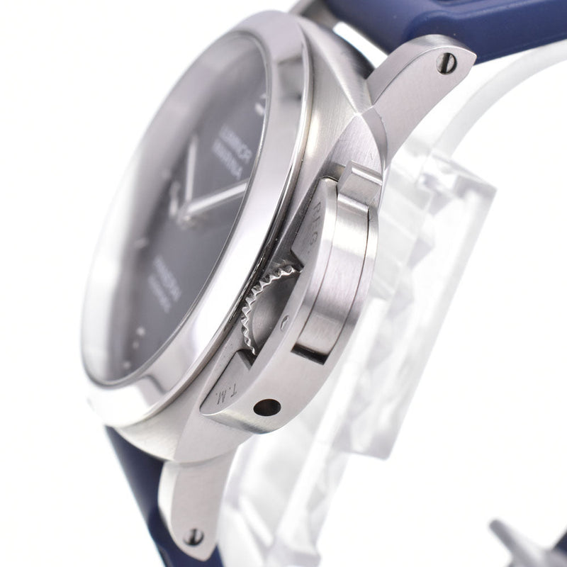 Panerai Luminor Marina Automatic Polished Stainless Steel Watches