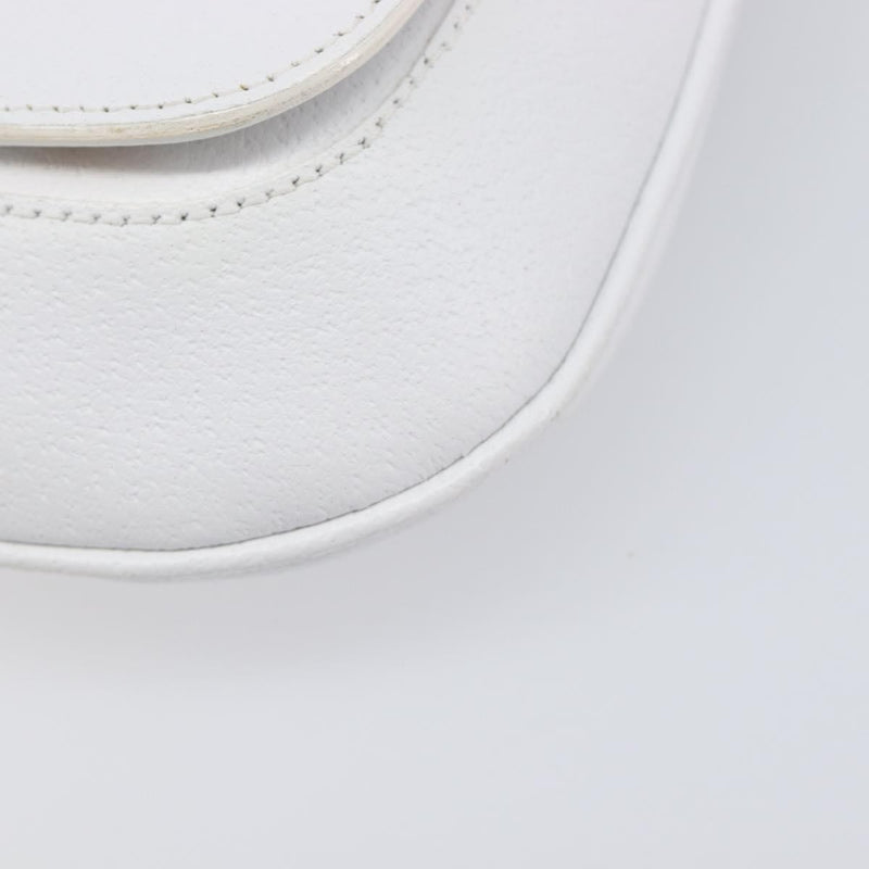 Gucci Shoulder Leather White Bag