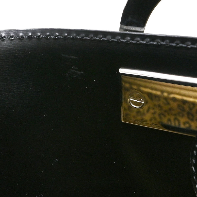 Cartier Panthère Leather Black Bag