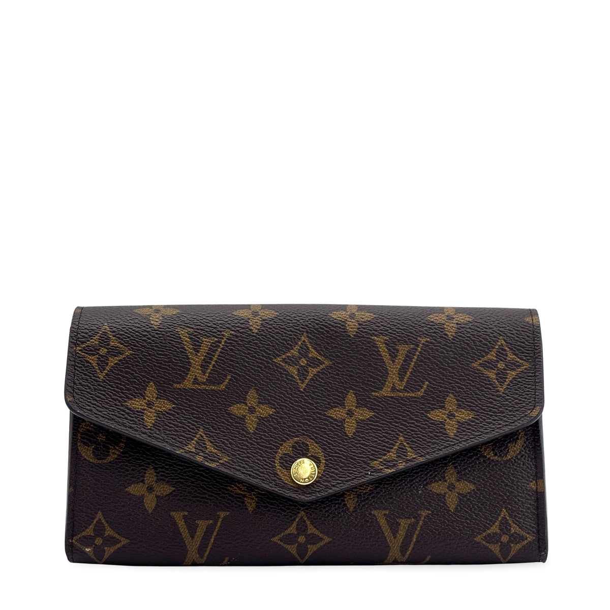 Louis Vuitton Jeanne Monogram Canvas Brown Accessory