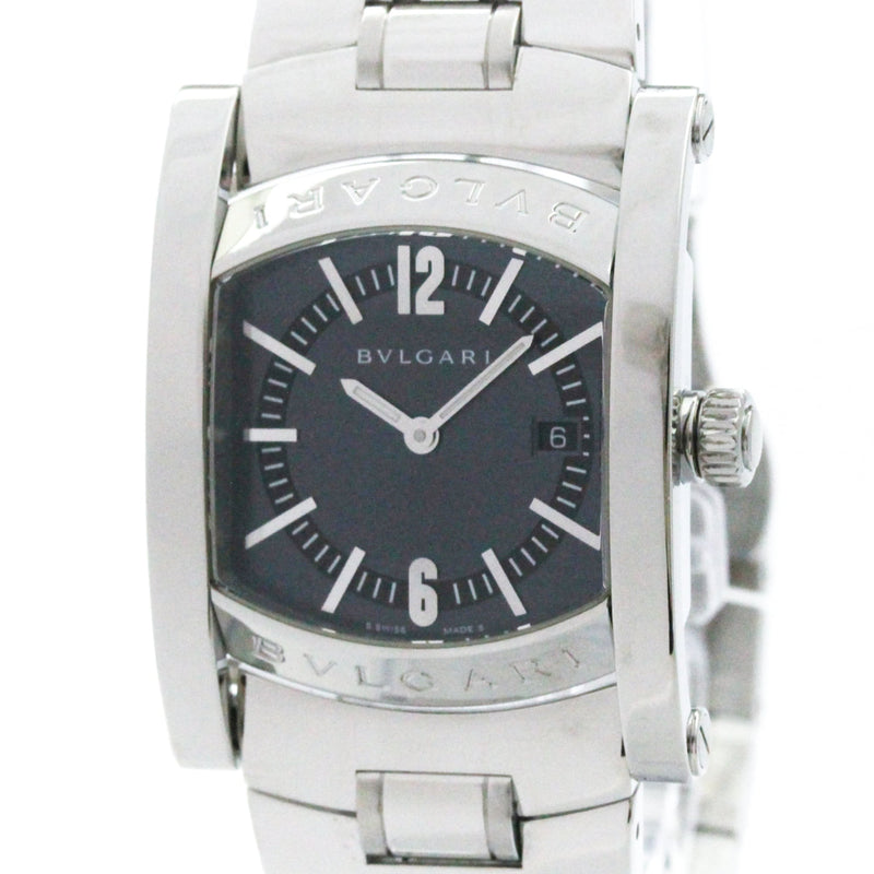 Bvlgari Assioma D Quartz Stainless Steel Watches