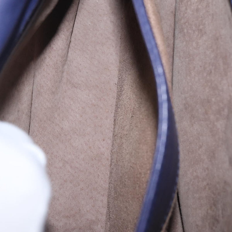 Bottega Veneta Olimpia Intrecciato Nappa Purple Leather Bag