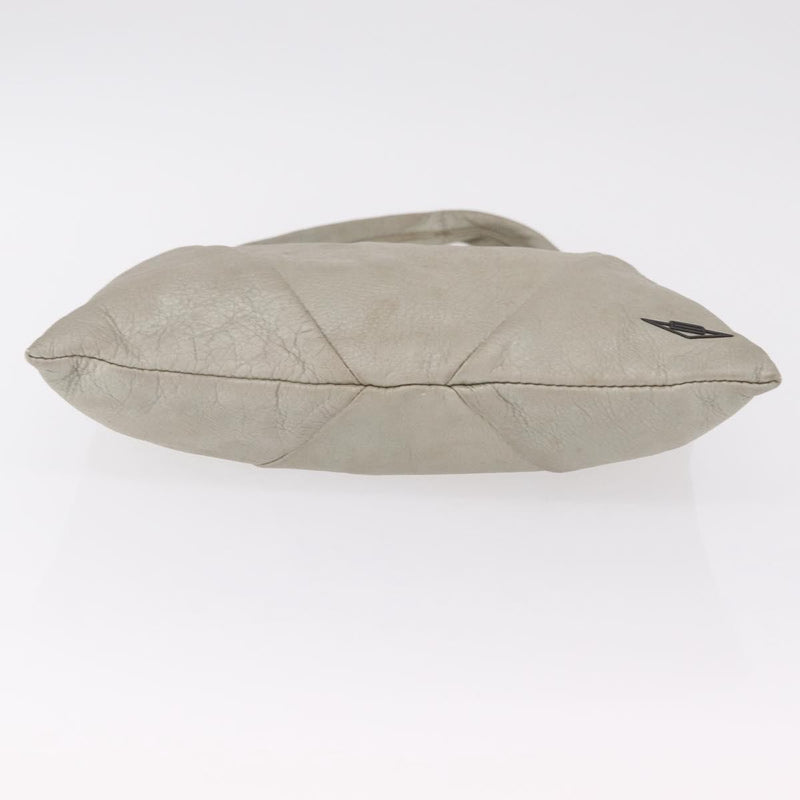 Bottega Veneta Shoulder Leather Gray Bag