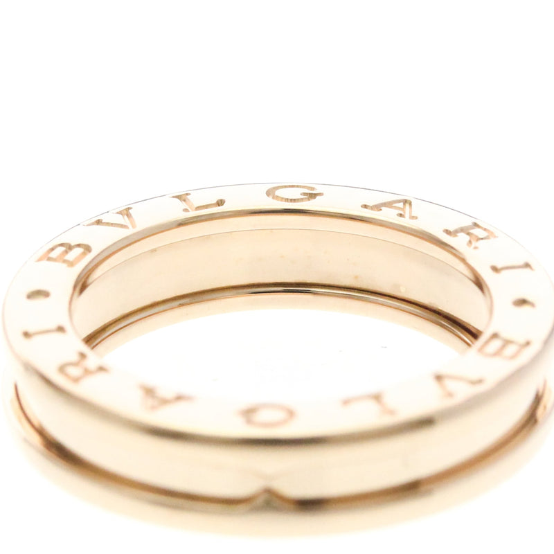 Bvlgari B.zero1 One Band 18k Yellow Gold Yellow_gold Bijoux