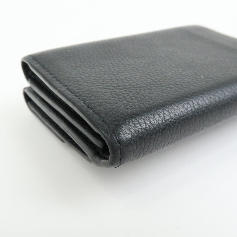 Louis Vuitton Lockmini Leather Black Accessory