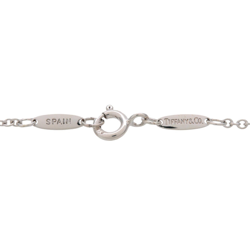 Tiffany & Co. Elsa Peretti Open Heart Pendant Sterling Silver Sterling_silver Bijoux