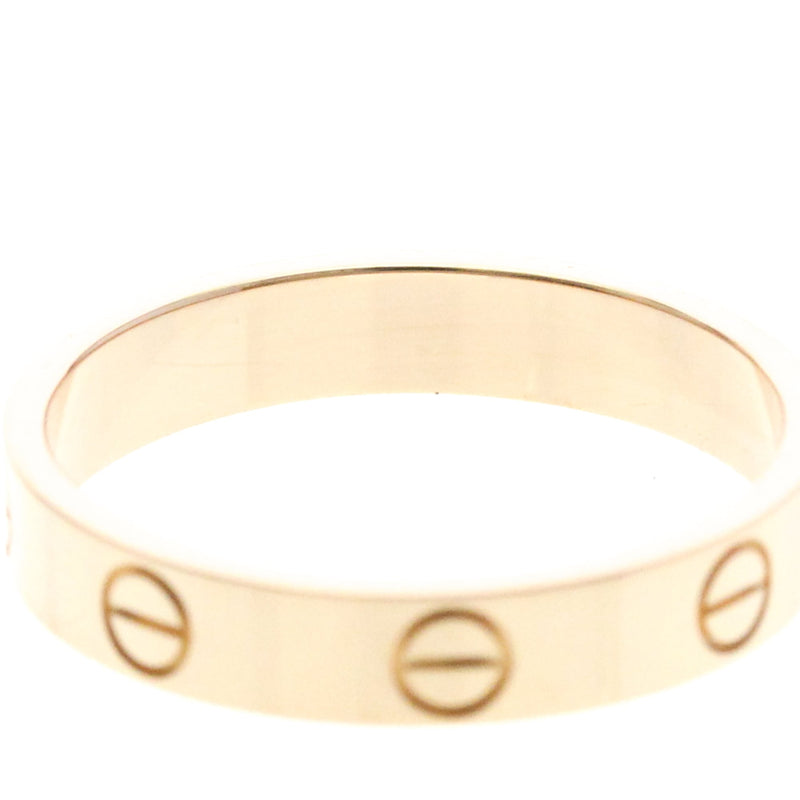Cartier Love Band 18k White Gold Pink_gold Bijoux