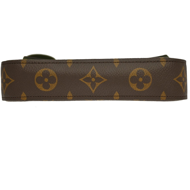 Louis Vuitton Felicie Strap & Go Monogram Canvas Multicolour Bag