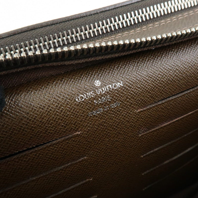 Louis Vuitton Neo Pavel Taiga Leather Brown Bag