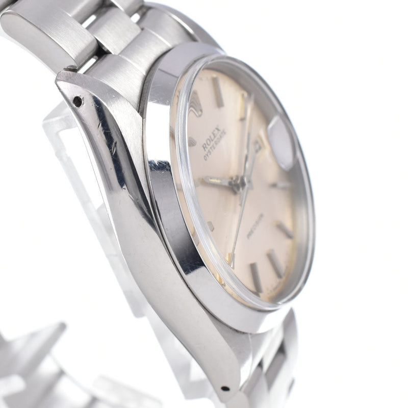Rolex Oyster Precision Steel Watches