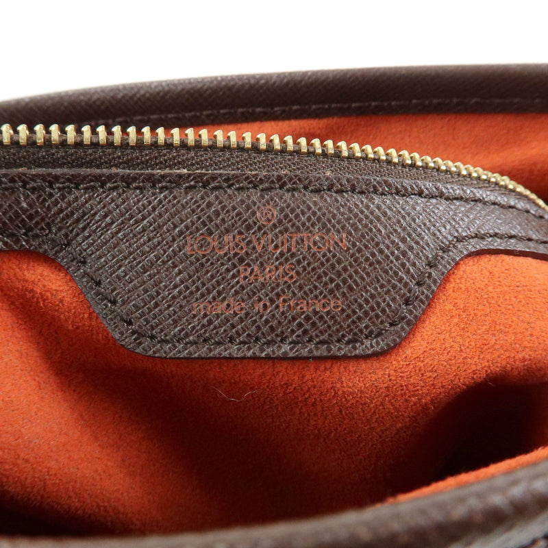 Louis Vuitton Marais Bucket Damier Brown Canvas Bag