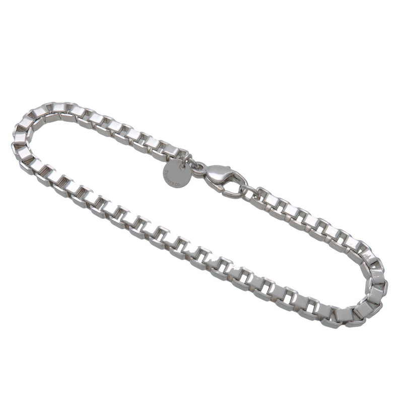 Tiffany & Co. Venetian Link Sterling Silver Bijoux
