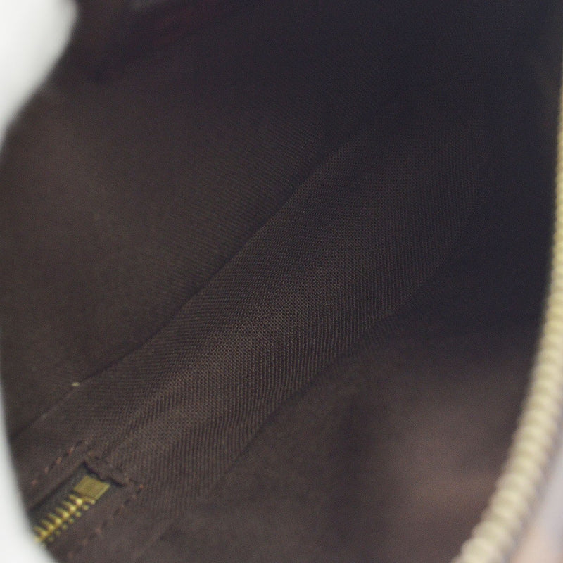 Louis Vuitton Geronimos Waist Damier Brown Canvas Bag