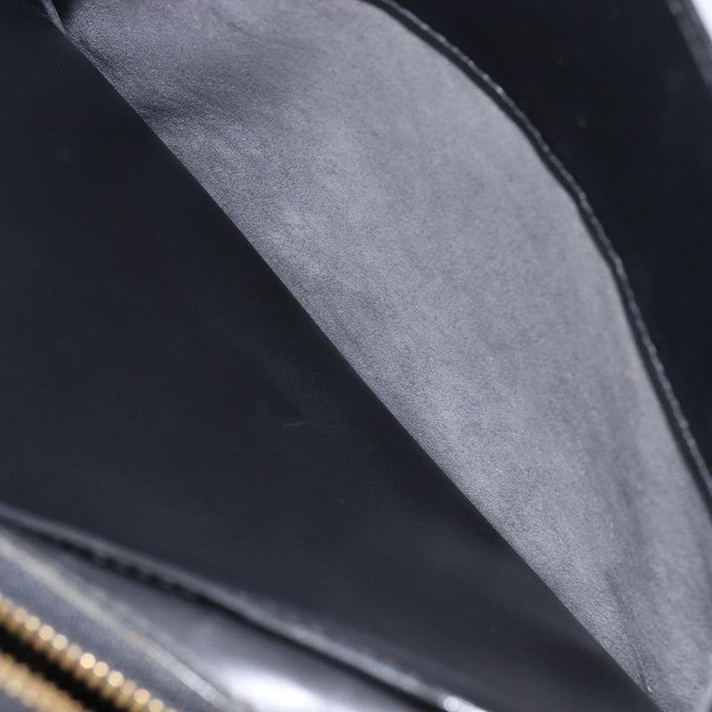 Louis Vuitton Pont Neuf Epi Leather Black Bag