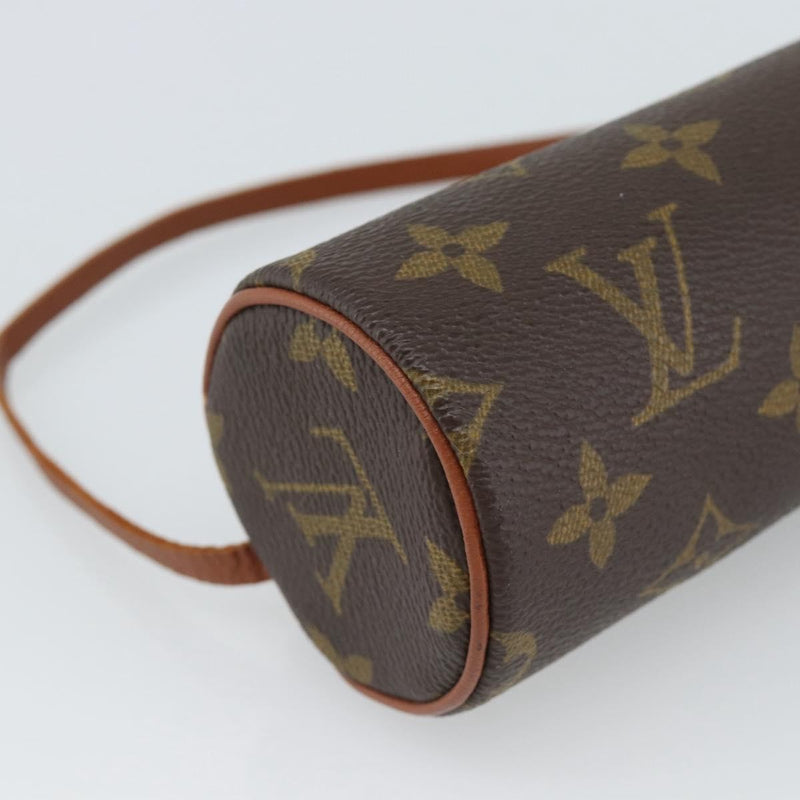 Louis Vuitton Papillon Pochette Monogram Canvas Multicolour Bag