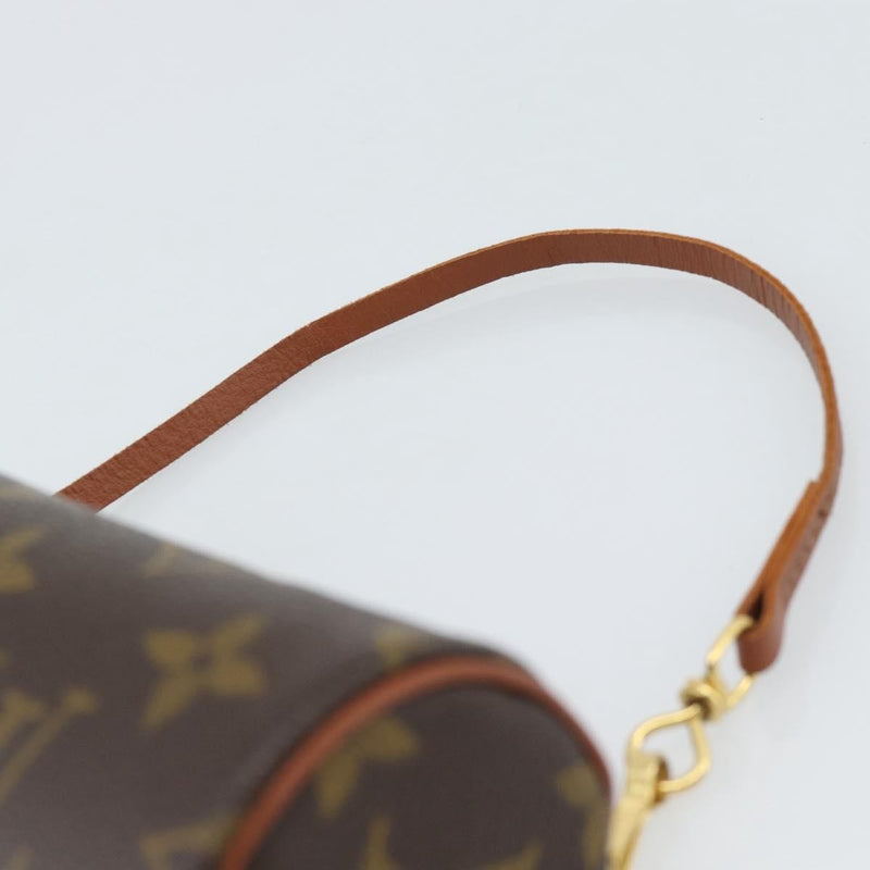Louis Vuitton Papillon Pochette Monogram Canvas Multicolour Bag