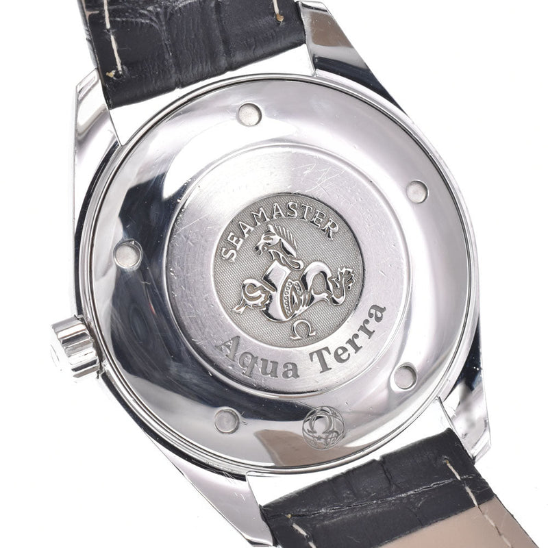 Omega Seamaster Aqua Terra 150m Quartz Stainless Steel Watches