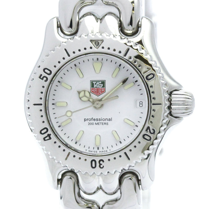 Tag Heuer Sel Professional 200m Quartz Stainless Steel Watches