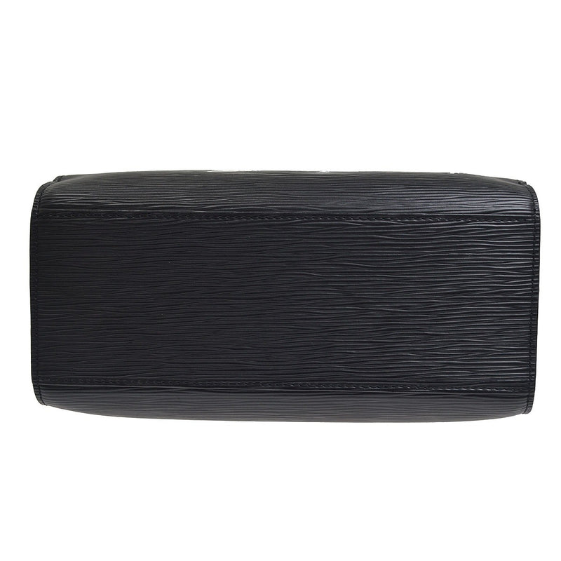 Louis Vuitton Pont Neuf Epi Leather Black Bag