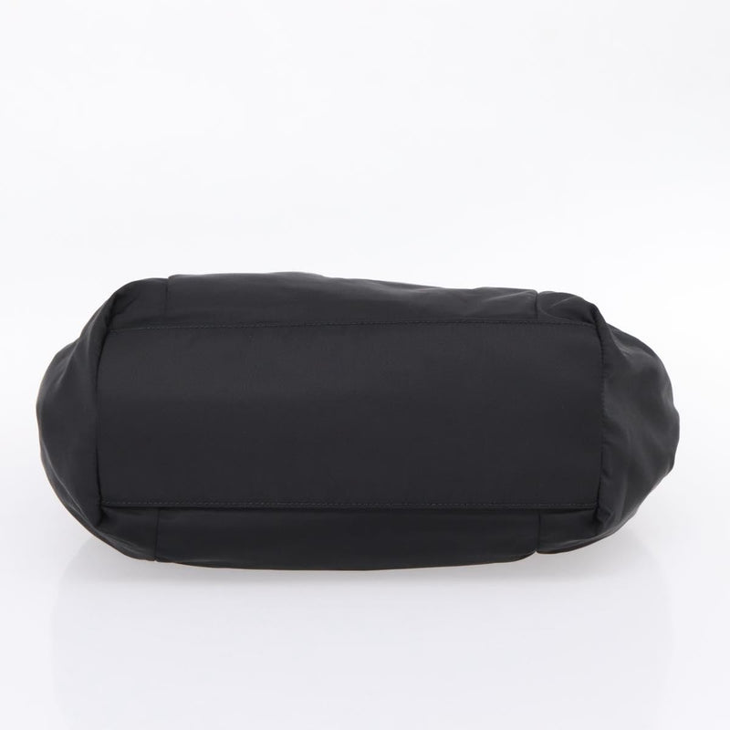 Salvatore Ferragamo Vala Tote Nylon Black