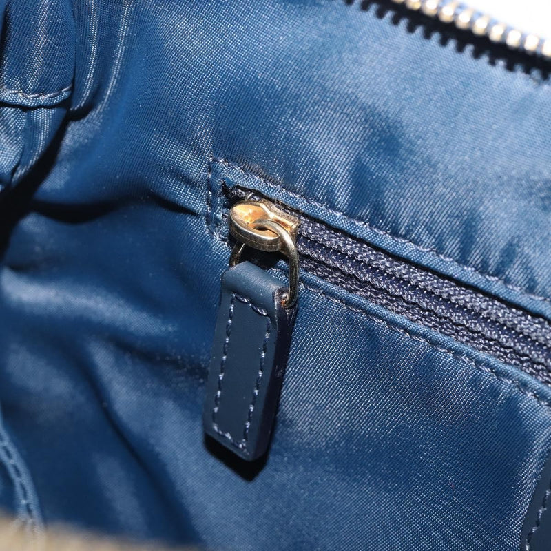 Christian Dior Saddle Messenger Oblique Canvas Navy