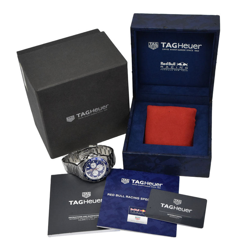 Tag Heuer Formula 1 Chronograph Quartz Stainless Steel Watches
