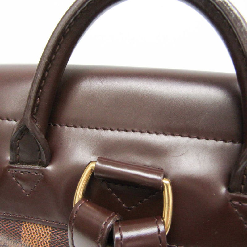Louis Vuitton Soho Damier Brown Canvas Bag