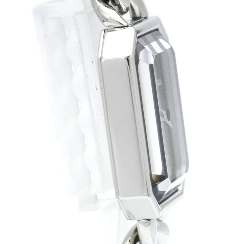 Chanel Premiere Chain Quartz Stainless Steel Watches