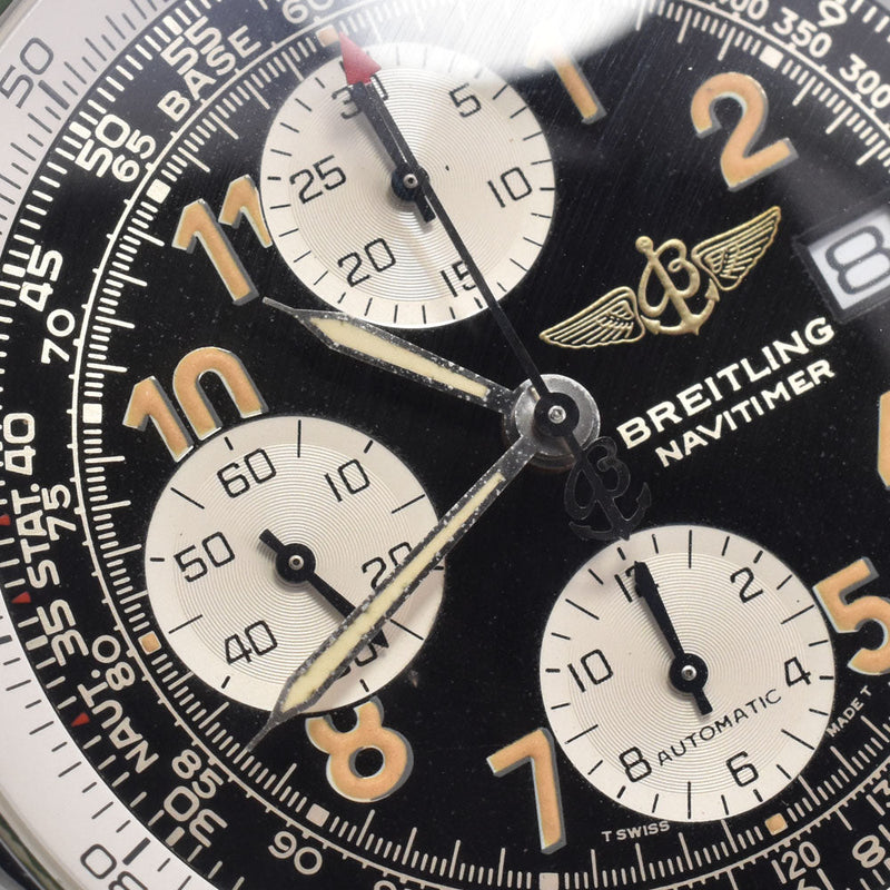 Breitling Navitimer Automatic Stainless Steel Watches