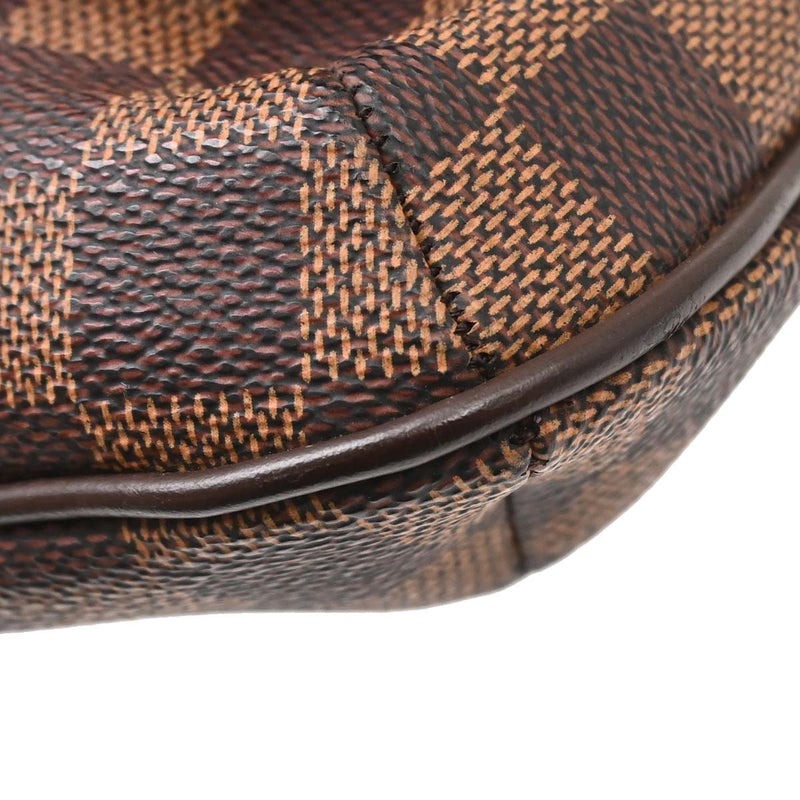 Louis Vuitton Musette Salsa Damier Brown Canvas Bag