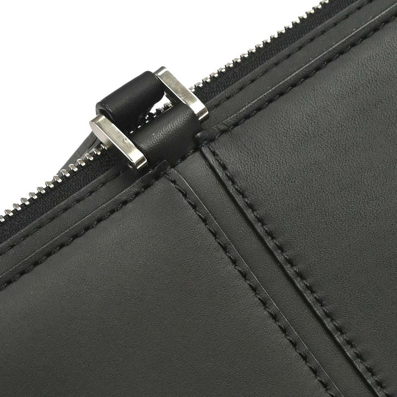 Burberry Handbag Leather Black Bag
