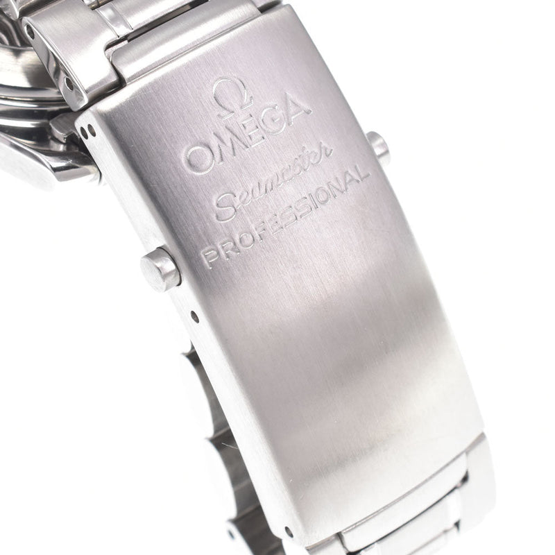 Omega Seamaster Professional Diver 300m Chronometer Automatic Stainless Steel Watches