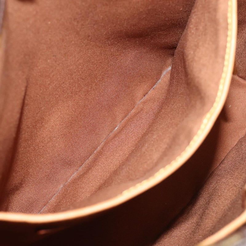 Louis Vuitton Vavin Monogram Canvas Brown Bag